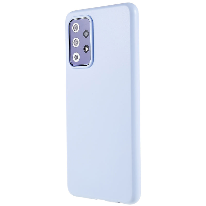 TPU Phone Case for Samsung Galaxy A52 5G / 4G / A52s 5G Matte Flexible Anti-scratch Cell Phone Cover TPU Phone Case for Samsung Galaxy A52 5G / 4G / A52s 5G Matte Flexible Anti-scratch Cell Phone Cover